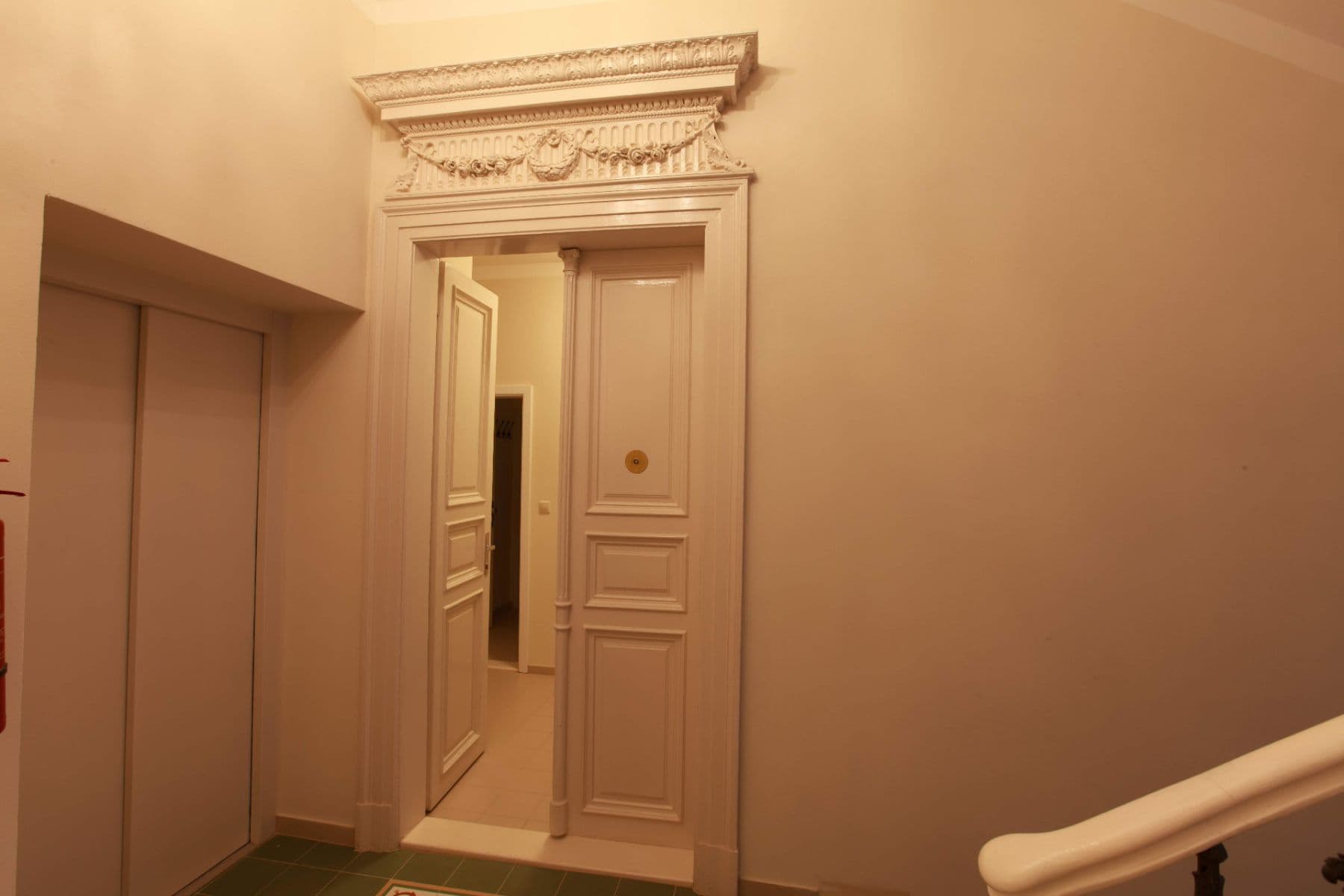 Prenájom bytu 1-izbový 27 m², Příčná, Praha, Praha Prenájom bytu 1-izbový 27 m², Příčná, Praha, Praha