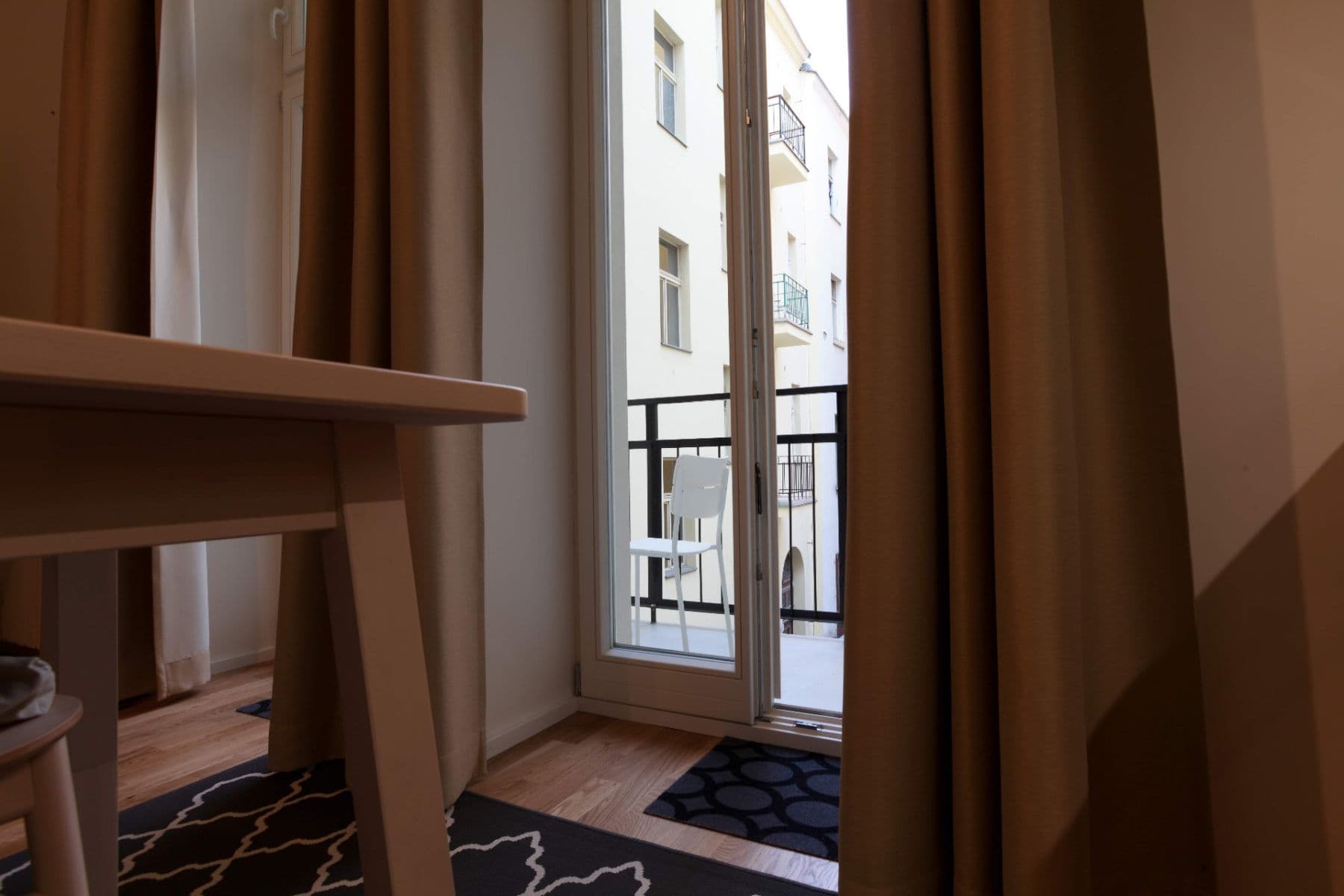 Prenájom bytu 1-izbový 27 m², Příčná, Praha, Praha Prenájom bytu 1-izbový 27 m², Příčná, Praha, Praha