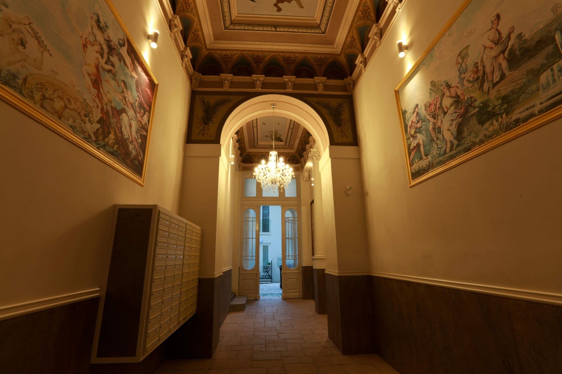 Prenájom bytu 1-izbový 27 m², Příčná, Praha, Praha Prenájom bytu 1-izbový 27 m², Příčná, Praha, Praha
