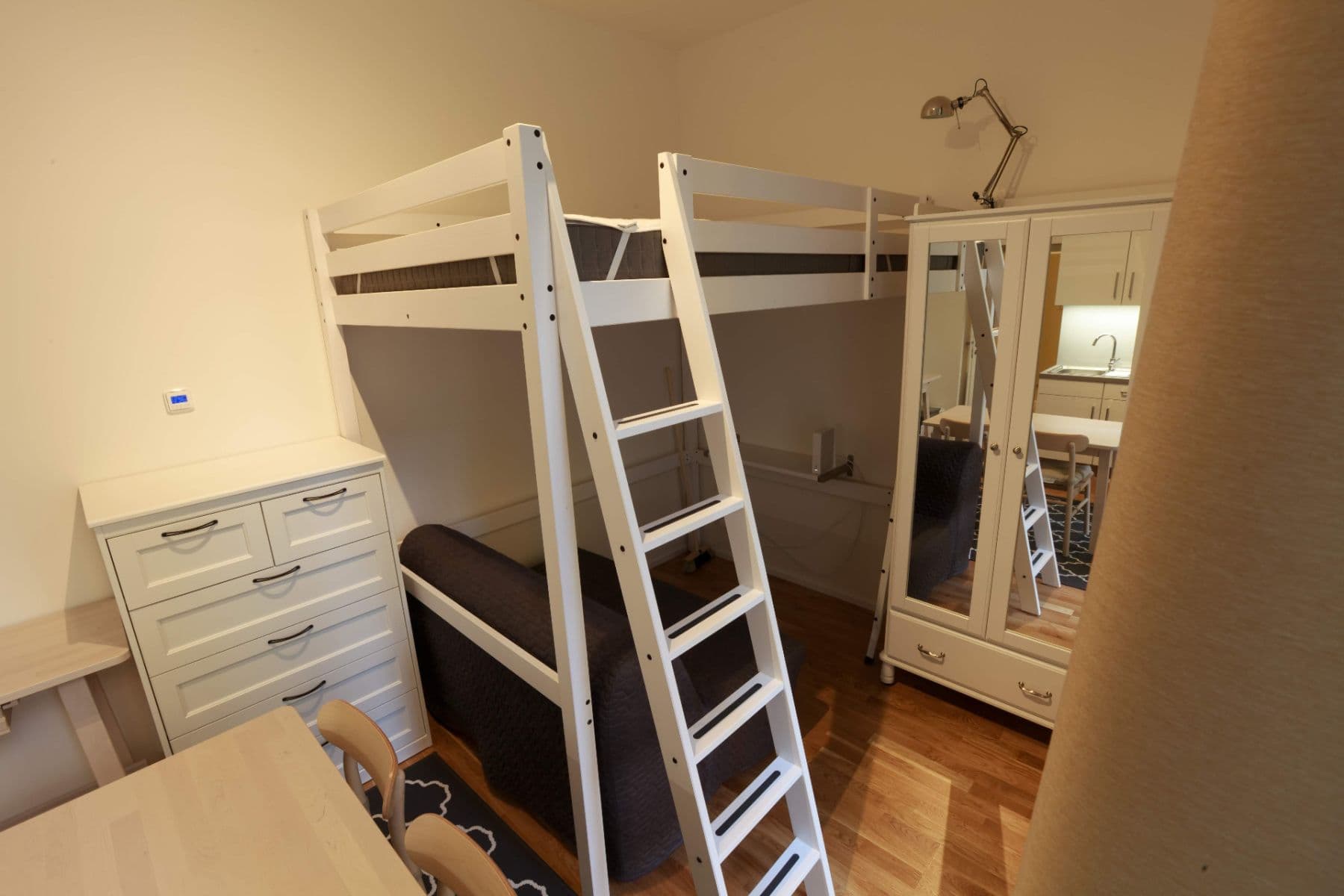 Prenájom bytu 1-izbový 27 m², Příčná, Praha, Praha Prenájom bytu 1-izbový 27 m², Příčná, Praha, Praha