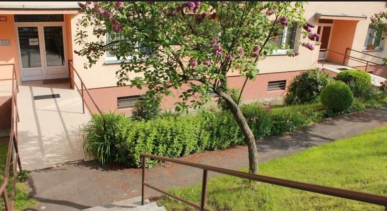 Prenájom bytu 1-izbový 22 m², Lidická, Karlovy Vary, Karlovarský kraj Prenájom bytu 1-izbový 22 m², Lidická, Karlovy Vary, Karlovarský kraj