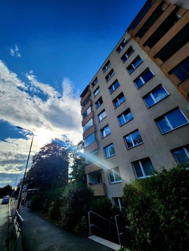 Prenájom bytu 1-izbový 22 m², Lidická, Karlovy Vary, Karlovarský kraj Prenájom bytu 1-izbový 22 m², Lidická, Karlovy Vary, Karlovarský kraj