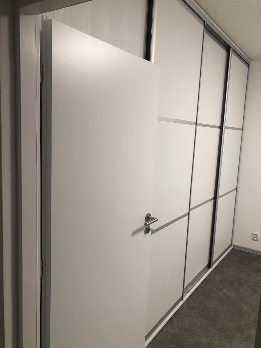 Prenájom bytu 1-izbový 36 m², Jánošíkova, Brno, Jihomoravský kraj Prenájom bytu 1-izbový 36 m², Jánošíkova, Brno, Jihomoravský kraj