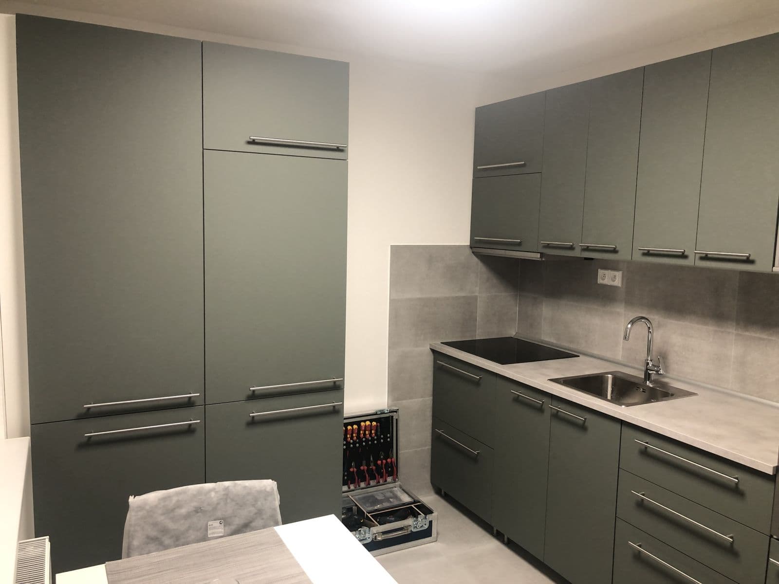Prenájom bytu 1-izbový 36 m², Jánošíkova, Brno, Jihomoravský kraj Prenájom bytu 1-izbový 36 m², Jánošíkova, Brno, Jihomoravský kraj