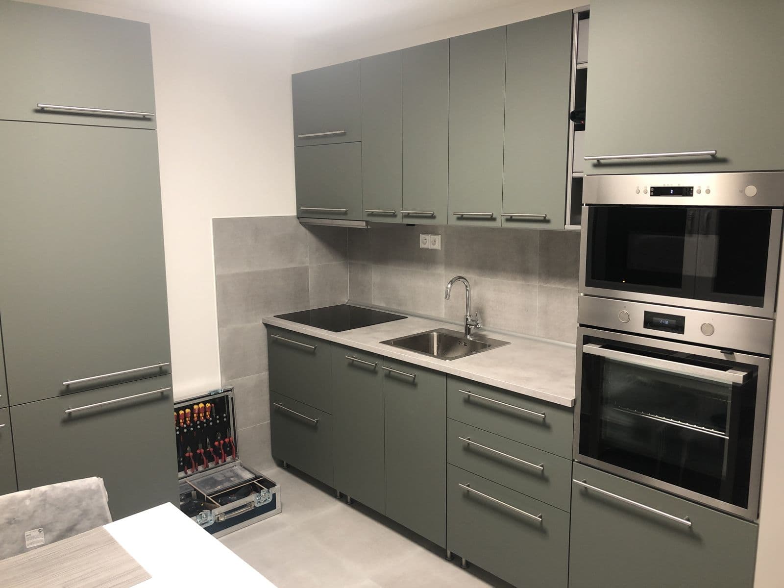 Prenájom bytu 1-izbový 36 m², Jánošíkova, Brno, Jihomoravský kraj Prenájom bytu 1-izbový 36 m², Jánošíkova, Brno, Jihomoravský kraj