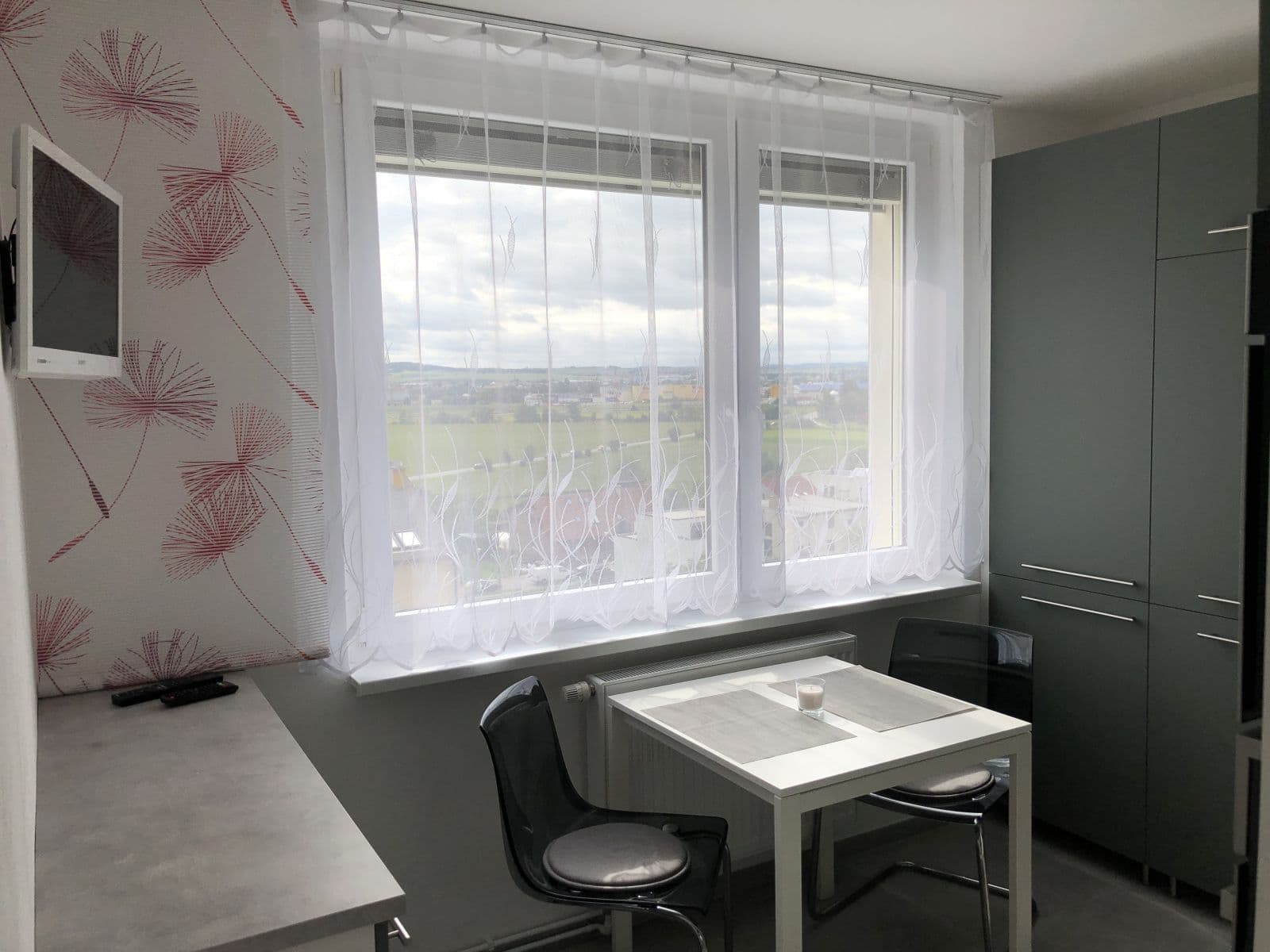 Prenájom bytu 1-izbový 36 m², Jánošíkova, Brno, Jihomoravský kraj Prenájom bytu 1-izbový 36 m², Jánošíkova, Brno, Jihomoravský kraj