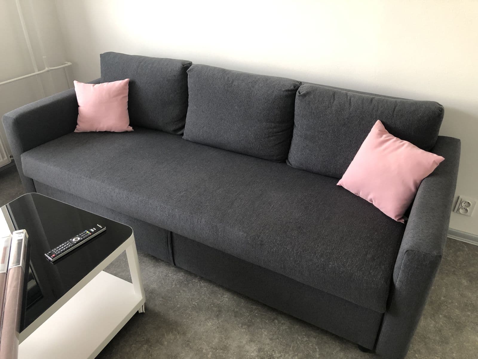 Prenájom bytu 1-izbový 36 m², Jánošíkova, Brno, Jihomoravský kraj Prenájom bytu 1-izbový 36 m², Jánošíkova, Brno, Jihomoravský kraj