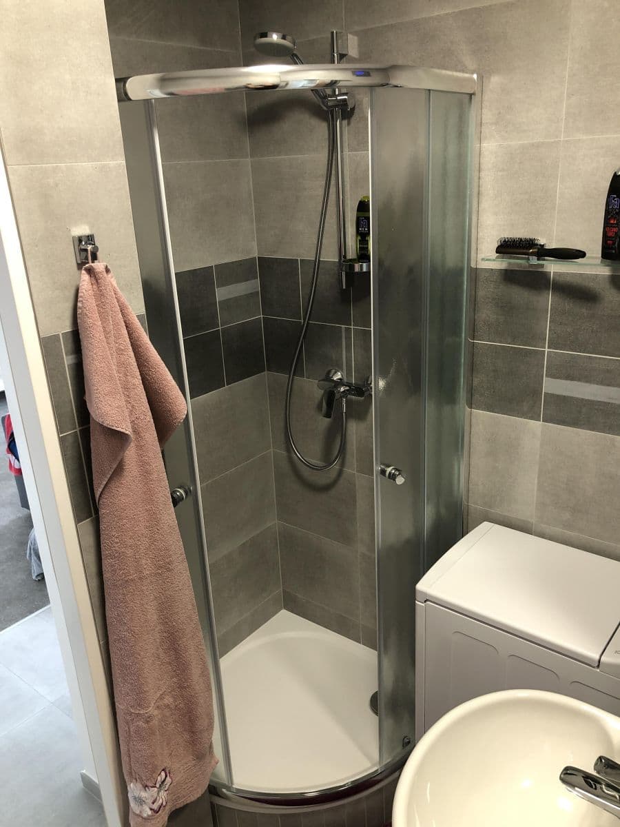 Prenájom bytu 1-izbový 36 m², Jánošíkova, Brno, Jihomoravský kraj Prenájom bytu 1-izbový 36 m², Jánošíkova, Brno, Jihomoravský kraj
