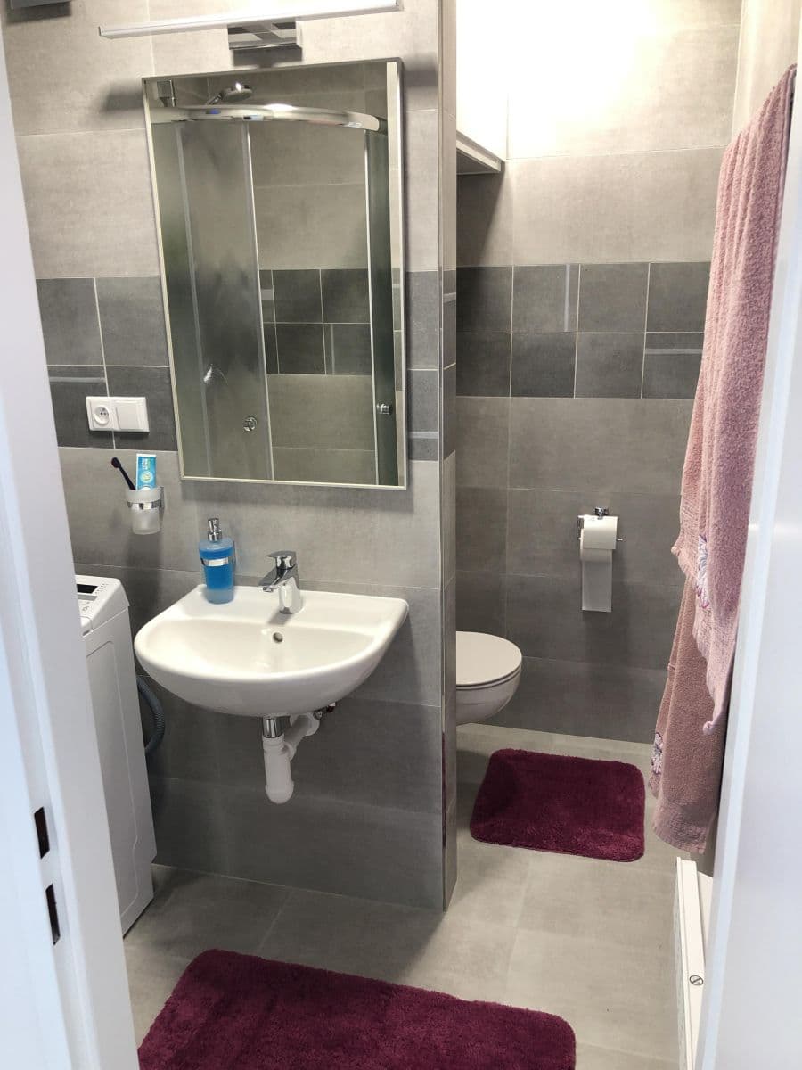 Prenájom bytu 1-izbový 36 m², Jánošíkova, Brno, Jihomoravský kraj Prenájom bytu 1-izbový 36 m², Jánošíkova, Brno, Jihomoravský kraj