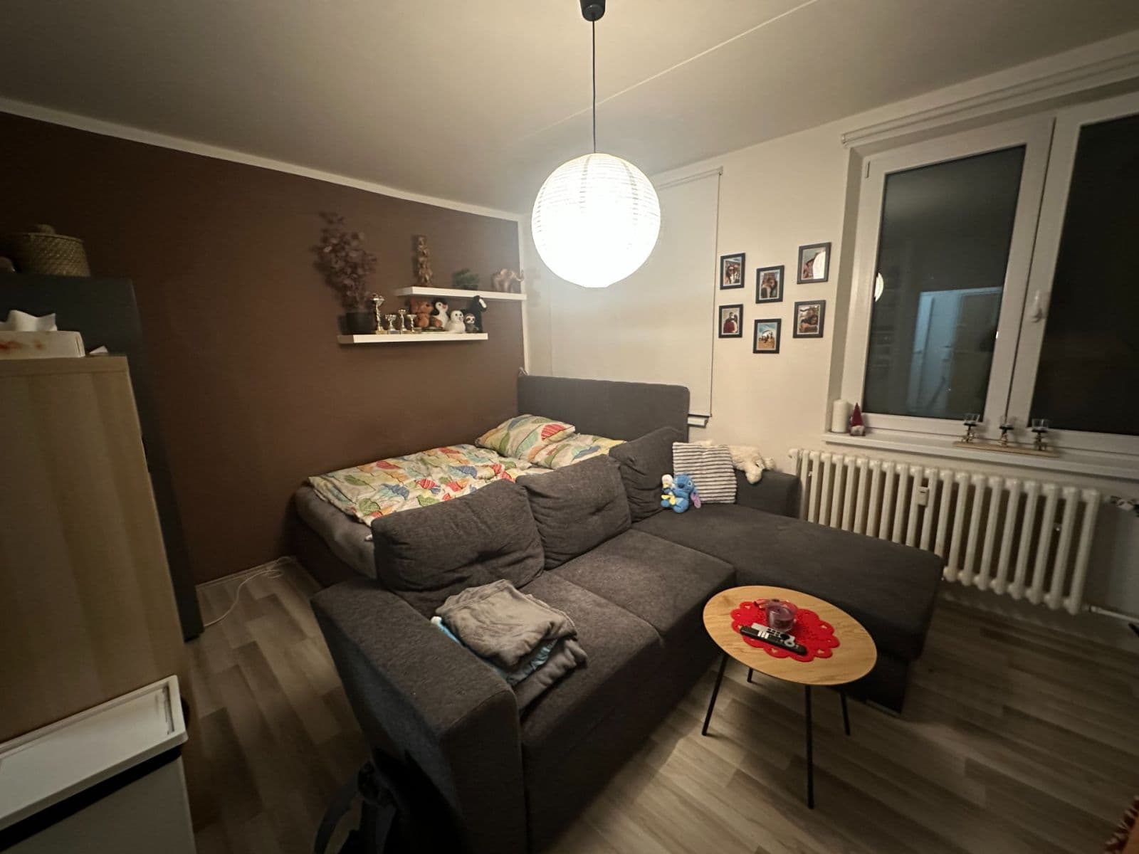 Prenájom bytu Garsoniéra 33 m², Velkopavlovická, Brno, Jihomoravský kraj Prenájom bytu Garsoniéra 33 m², Velkopavlovická, Brno, Jihomoravský kraj