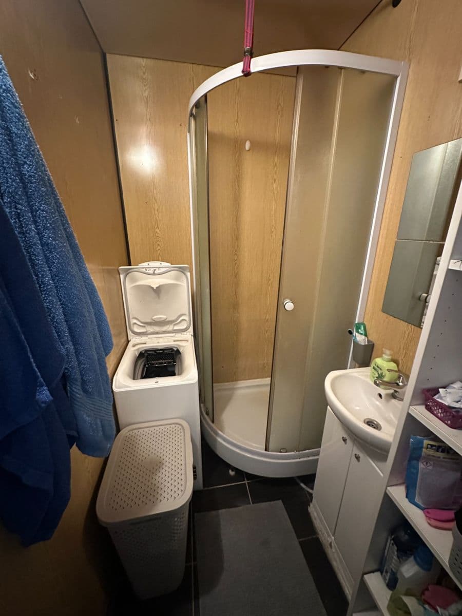 Prenájom bytu Garsoniéra 33 m², Velkopavlovická, Brno, Jihomoravský kraj Prenájom bytu Garsoniéra 33 m², Velkopavlovická, Brno, Jihomoravský kraj