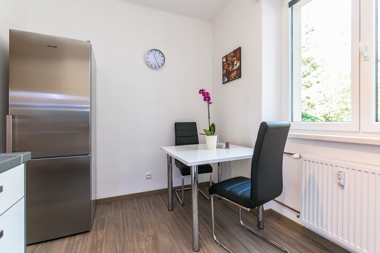 Prenájom bytu 2-izbový 61 m², Kladenská, Praha, Praha Prenájom bytu 2-izbový 61 m², Kladenská, Praha, Praha