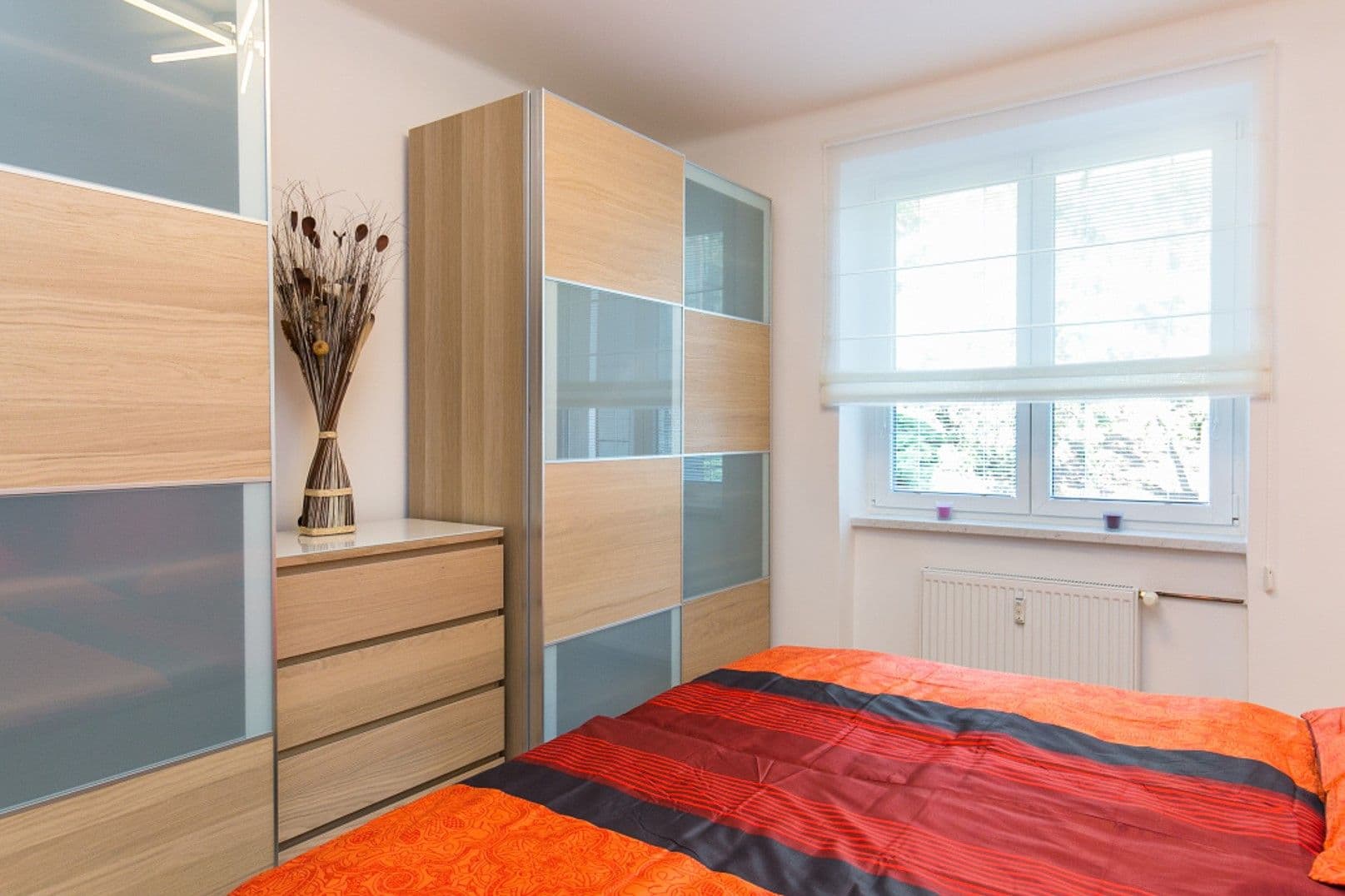 Prenájom bytu 2-izbový 61 m², Kladenská, Praha, Praha Prenájom bytu 2-izbový 61 m², Kladenská, Praha, Praha
