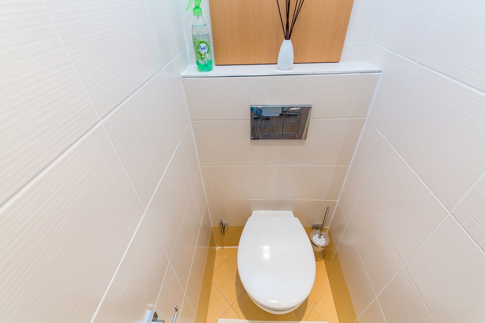 Prenájom bytu 2-izbový 61 m², Kladenská, Praha, Praha Prenájom bytu 2-izbový 61 m², Kladenská, Praha, Praha