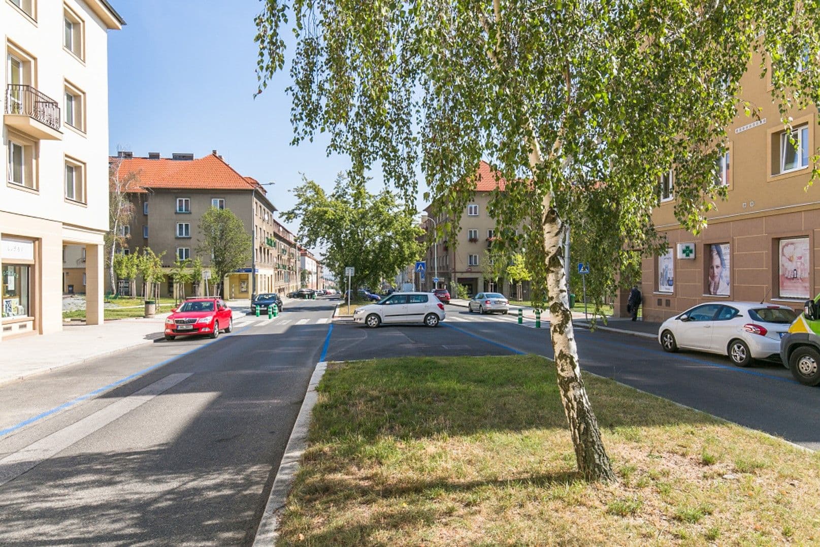 Prenájom bytu 2-izbový 61 m², Kladenská, Praha, Praha Prenájom bytu 2-izbový 61 m², Kladenská, Praha, Praha