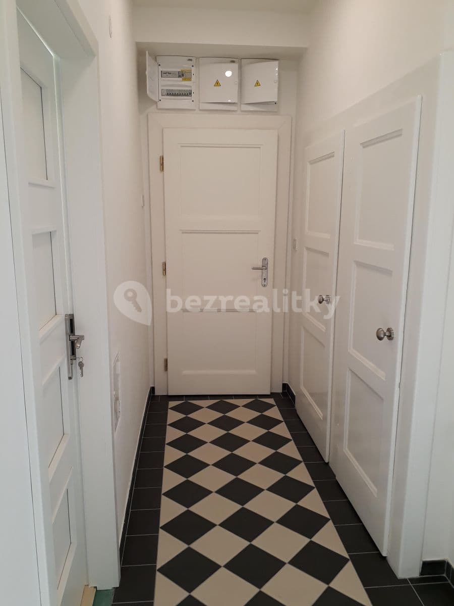 Prenájom bytu 1-izbový 22 m², Na Výtoni, Praha, Praha Prenájom bytu 1-izbový 22 m², Na Výtoni, Praha, Praha
