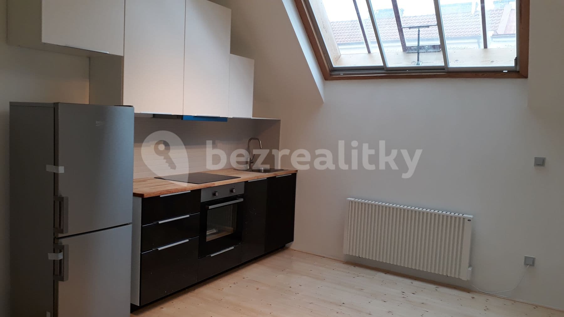 Prenájom bytu 1-izbový 22 m², Na Výtoni, Praha, Praha Prenájom bytu 1-izbový 22 m², Na Výtoni, Praha, Praha
