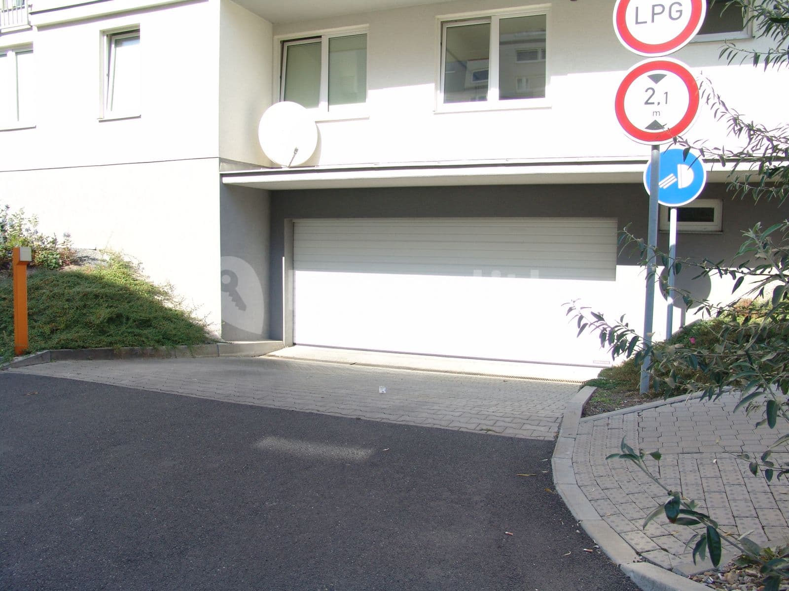 Prenájom garáže 20 m², Na Palouku, Praha, Praha Prenájom garáže 20 m², Na Palouku, Praha, Praha