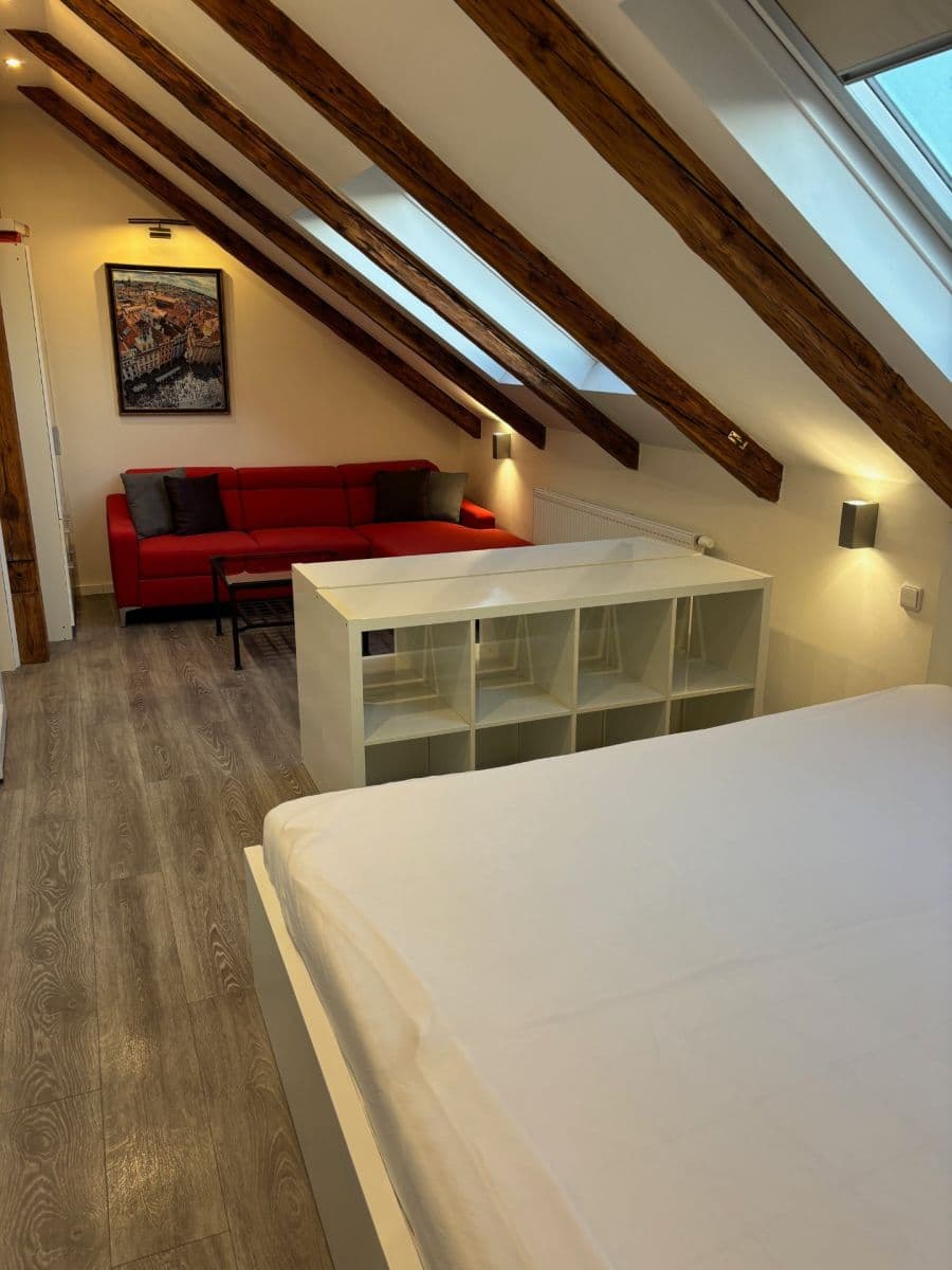 Prenájom bytu 2-izbový 65 m², Milady Horákové, Praha, Praha Prenájom bytu 2-izbový 65 m², Milady Horákové, Praha, Praha