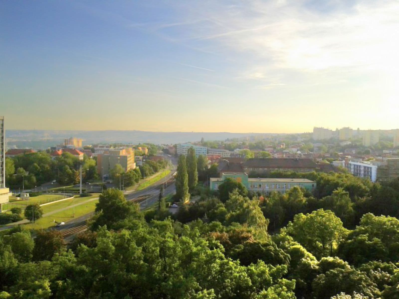 Prenájom bytu 1-izbový 23 m², Kyselova, Praha, Praha Prenájom bytu 1-izbový 23 m², Kyselova, Praha, Praha