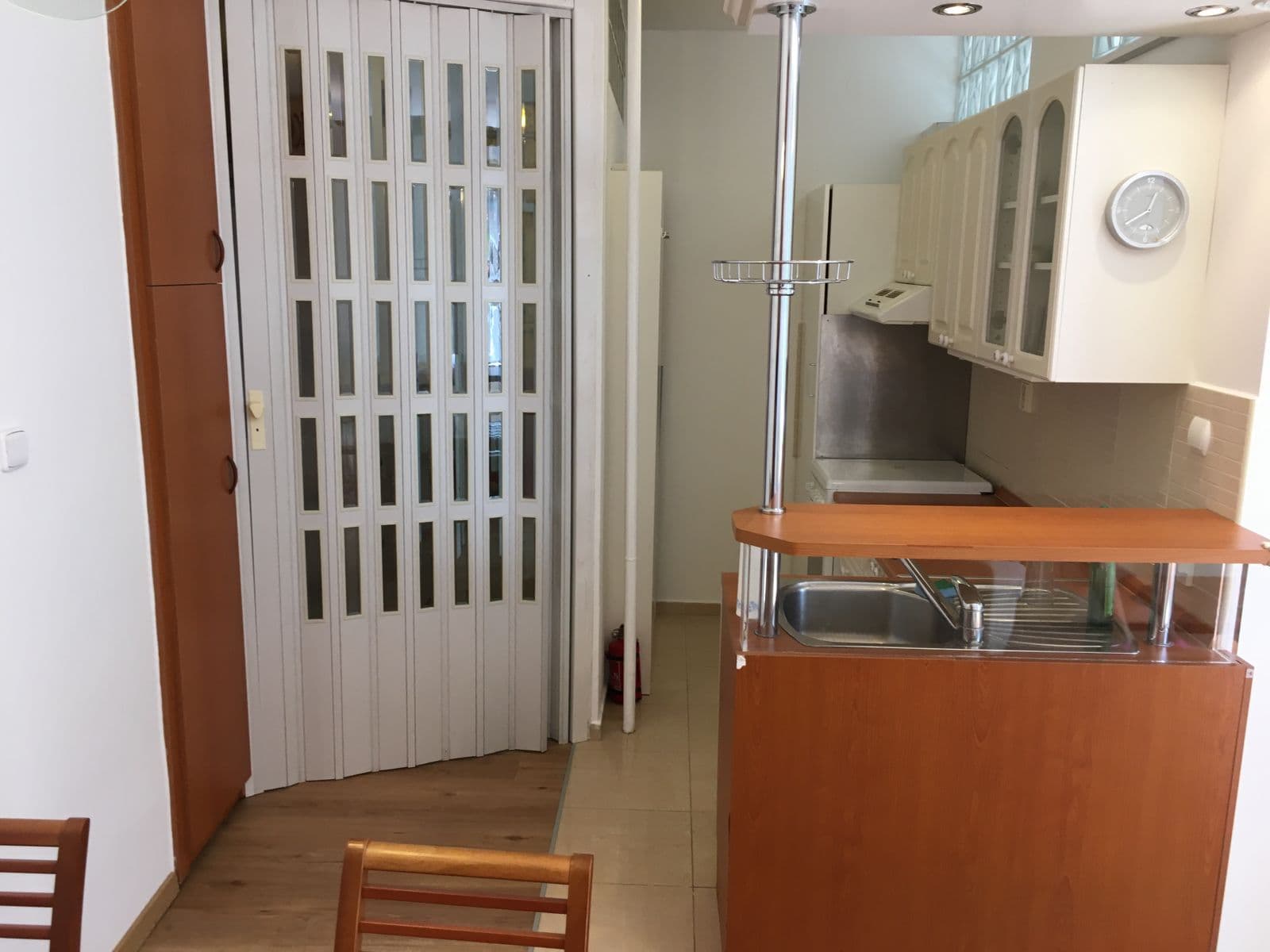 Prenájom bytu 3-izbový 53 m², Poděbradská, Praha, Praha Prenájom bytu 3-izbový 53 m², Poděbradská, Praha, Praha