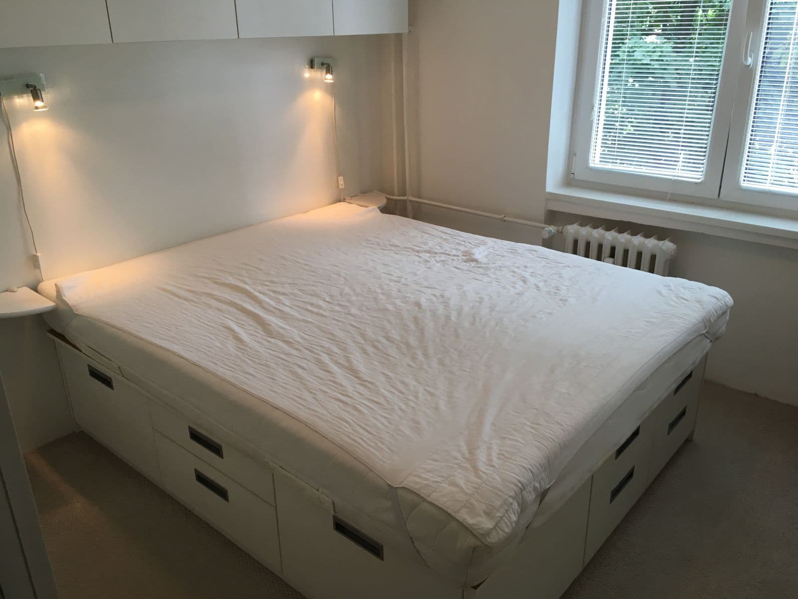 Prenájom bytu 3-izbový 53 m², Poděbradská, Praha, Praha Prenájom bytu 3-izbový 53 m², Poděbradská, Praha, Praha