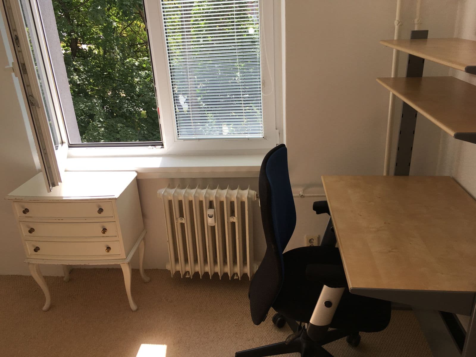 Prenájom bytu 3-izbový 53 m², Poděbradská, Praha, Praha Prenájom bytu 3-izbový 53 m², Poděbradská, Praha, Praha