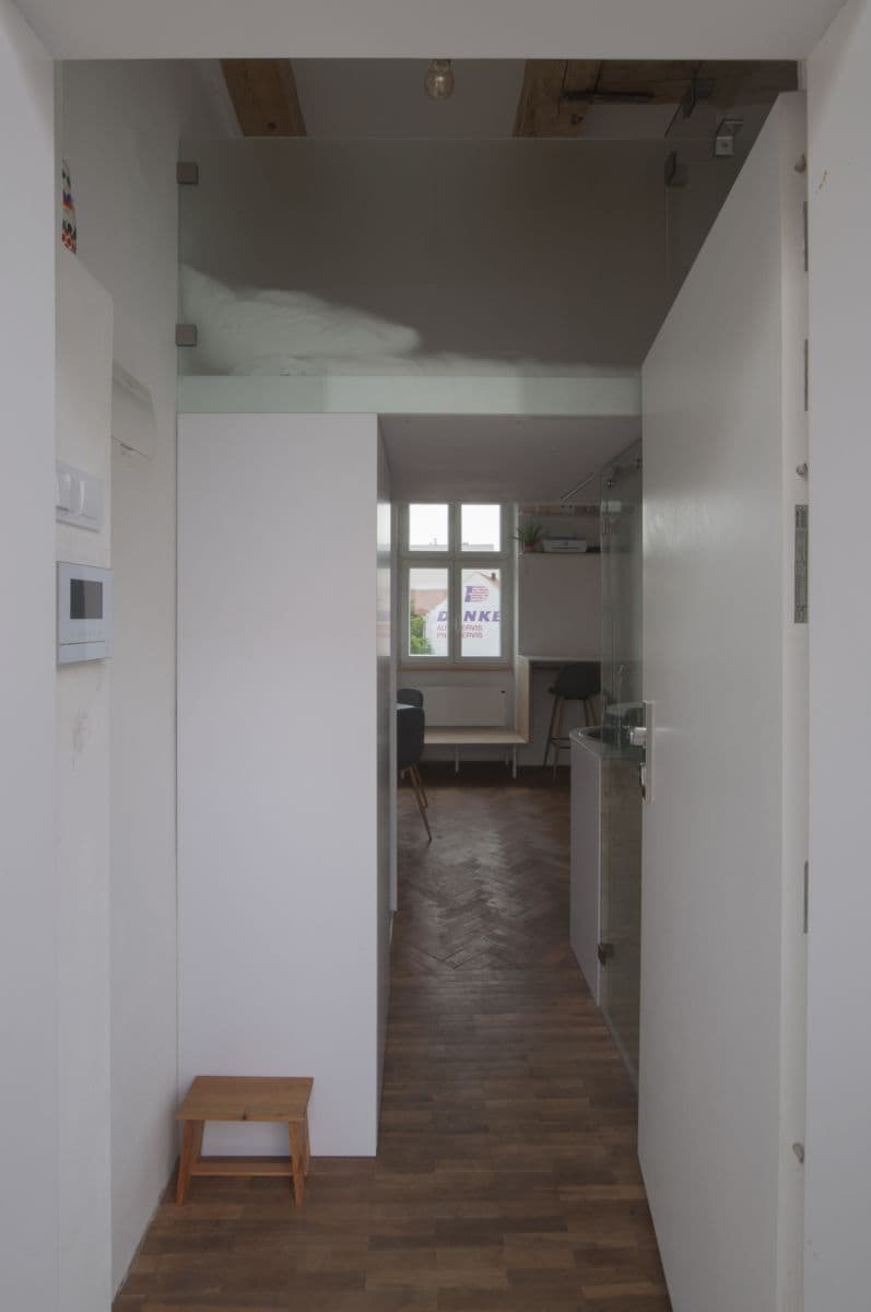 Prenájom bytu Garsoniéra 12 m², Milady Horákové, Brno, Jihomoravský kraj Prenájom bytu Garsoniéra 12 m², Milady Horákové, Brno, Jihomoravský kraj