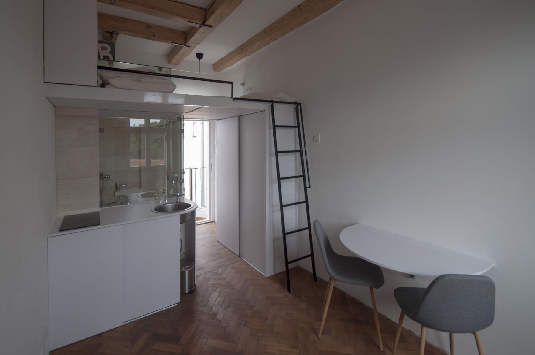 Prenájom bytu Garsoniéra 12 m², Milady Horákové, Brno, Jihomoravský kraj Prenájom bytu Garsoniéra 12 m², Milady Horákové, Brno, Jihomoravský kraj