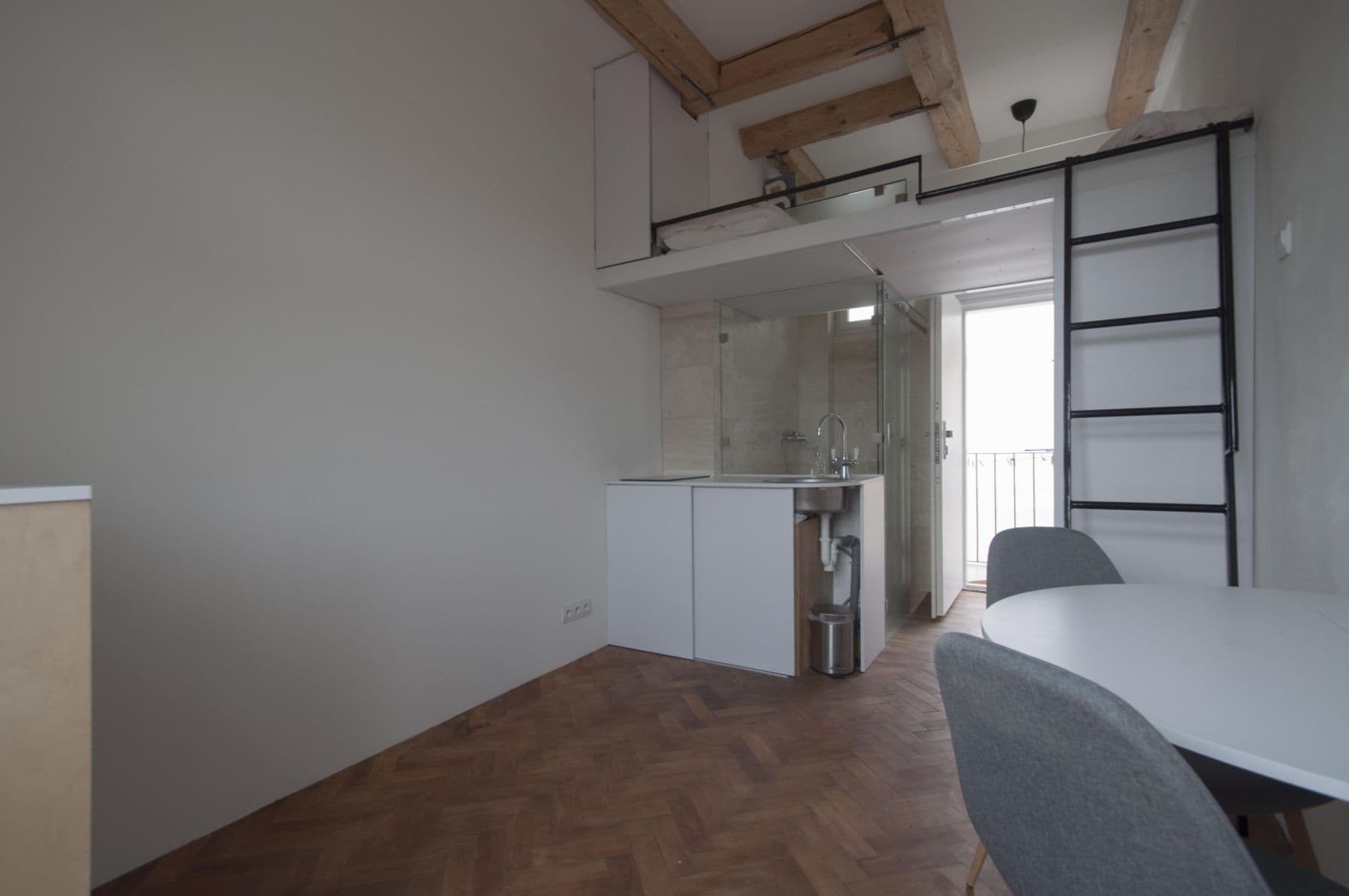 Prenájom bytu Garsoniéra 12 m², Milady Horákové, Brno, Jihomoravský kraj Prenájom bytu Garsoniéra 12 m², Milady Horákové, Brno, Jihomoravský kraj