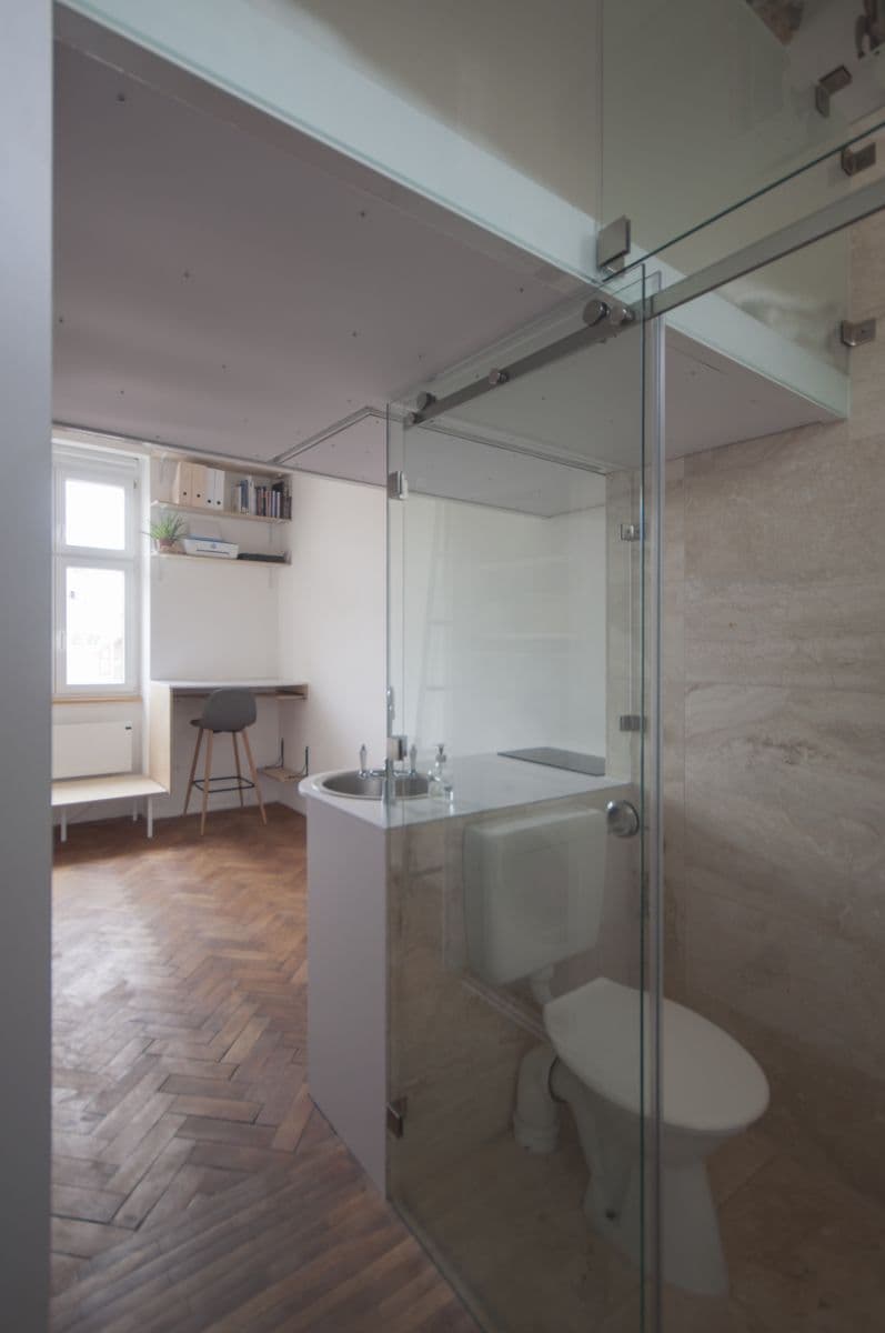 Prenájom bytu Garsoniéra 12 m², Milady Horákové, Brno, Jihomoravský kraj Prenájom bytu Garsoniéra 12 m², Milady Horákové, Brno, Jihomoravský kraj