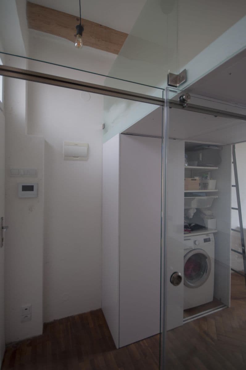 Prenájom bytu Garsoniéra 12 m², Milady Horákové, Brno, Jihomoravský kraj Prenájom bytu Garsoniéra 12 m², Milady Horákové, Brno, Jihomoravský kraj