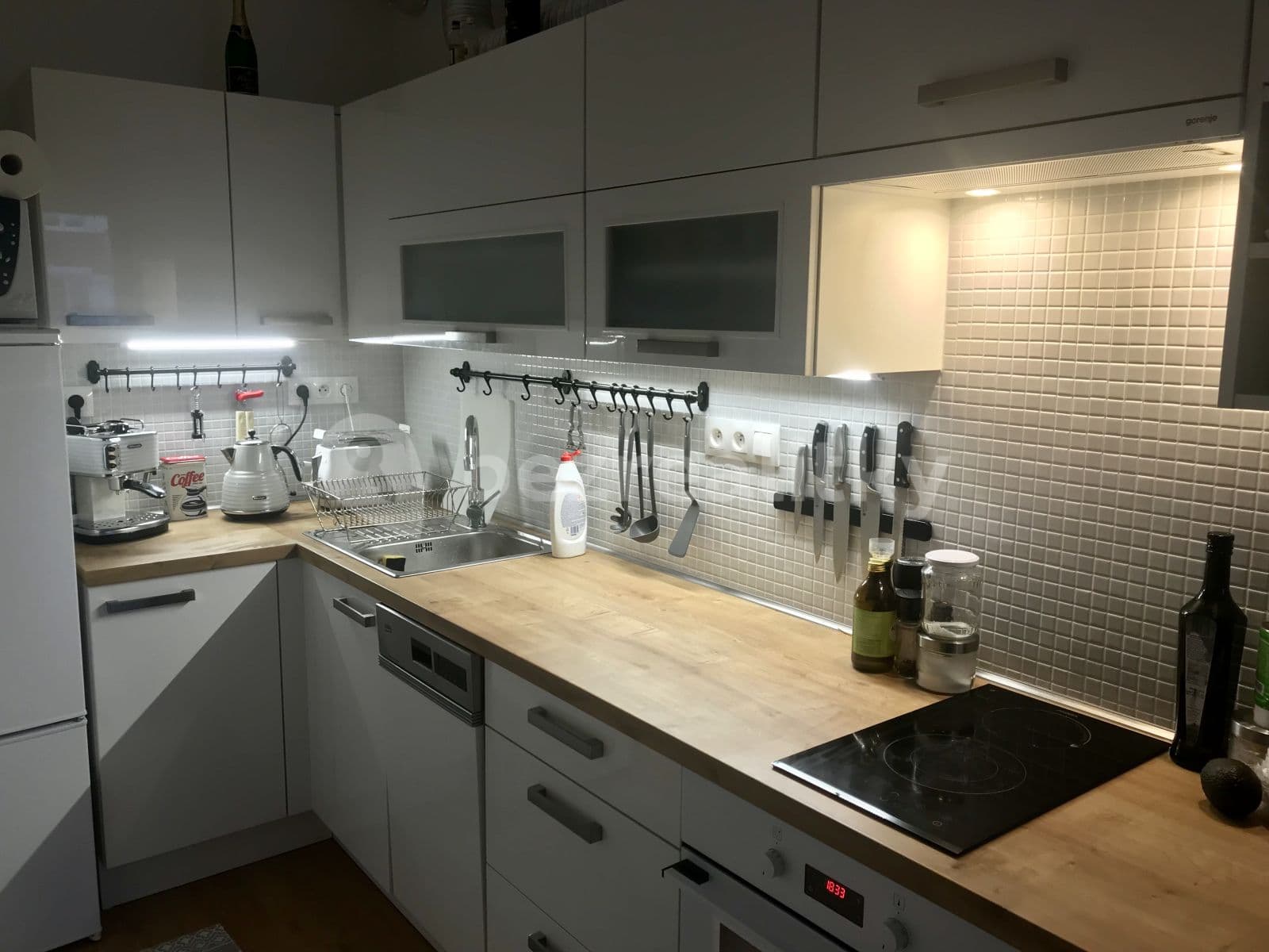 Prenájom bytu 1-izbový 34 m², Milose Havla, Praha, Praha Prenájom bytu 1-izbový 34 m², Milose Havla, Praha, Praha