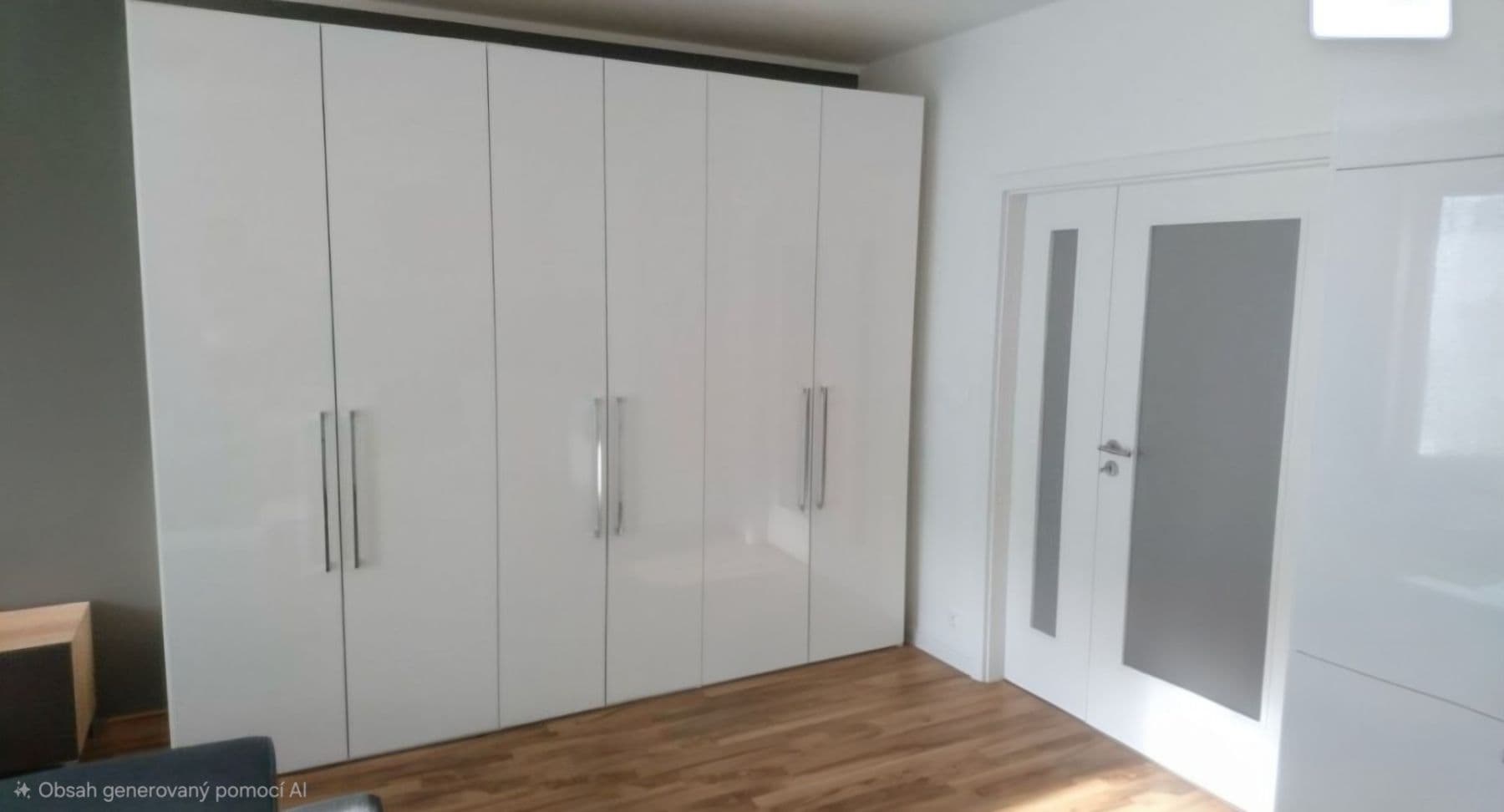 Prenájom bytu 1-izbový 39 m², Fikerova, Praha, Praha Prenájom bytu 1-izbový 39 m², Fikerova, Praha, Praha
