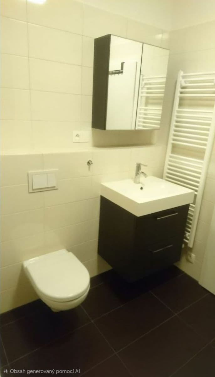 Prenájom bytu 1-izbový 39 m², Fikerova, Praha, Praha Prenájom bytu 1-izbový 39 m², Fikerova, Praha, Praha