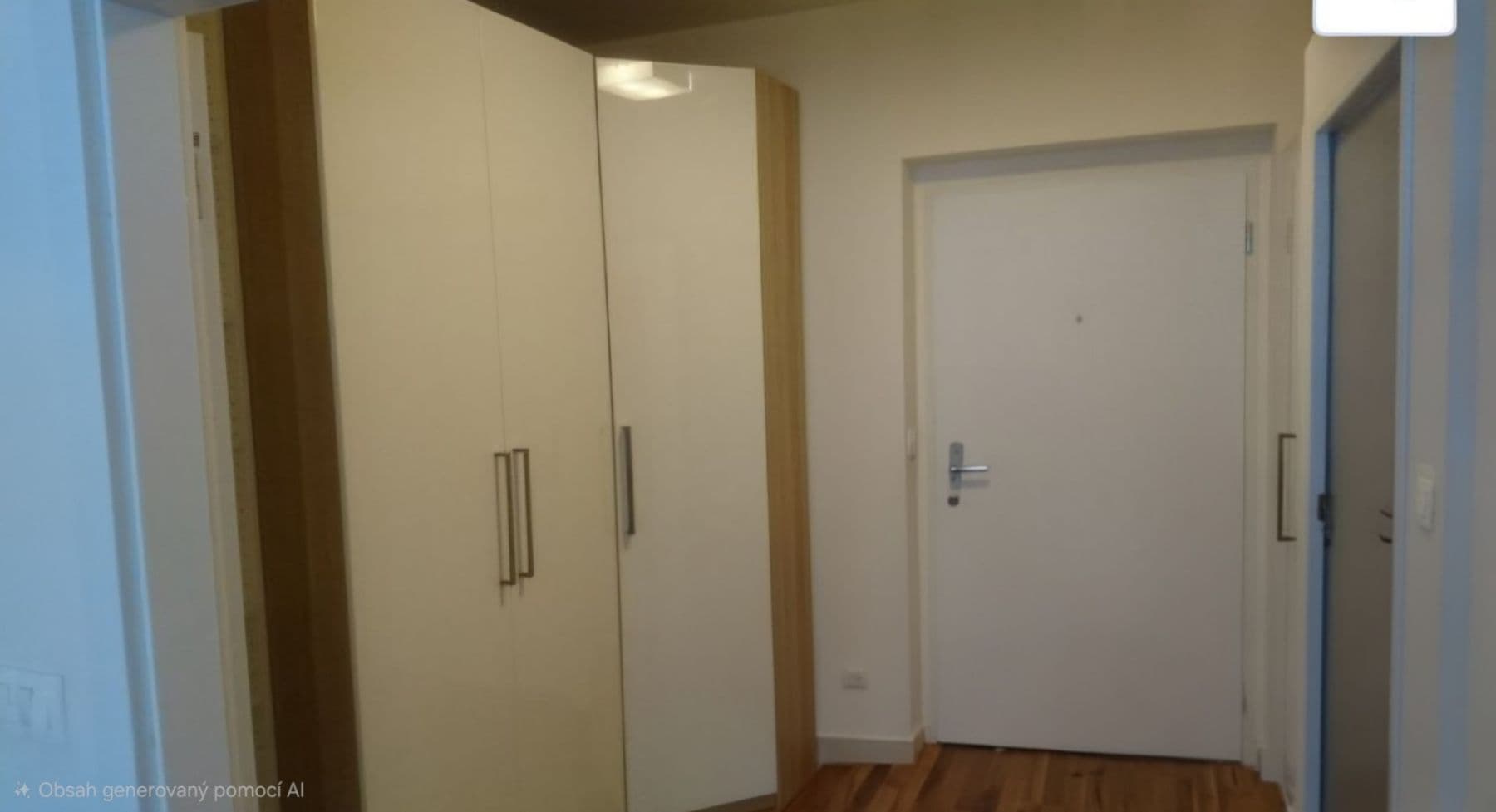 Prenájom bytu 1-izbový 39 m², Fikerova, Praha, Praha Prenájom bytu 1-izbový 39 m², Fikerova, Praha, Praha