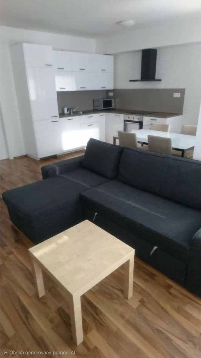 Prenájom bytu 1-izbový 39 m², Fikerova, Praha, Praha Prenájom bytu 1-izbový 39 m², Fikerova, Praha, Praha