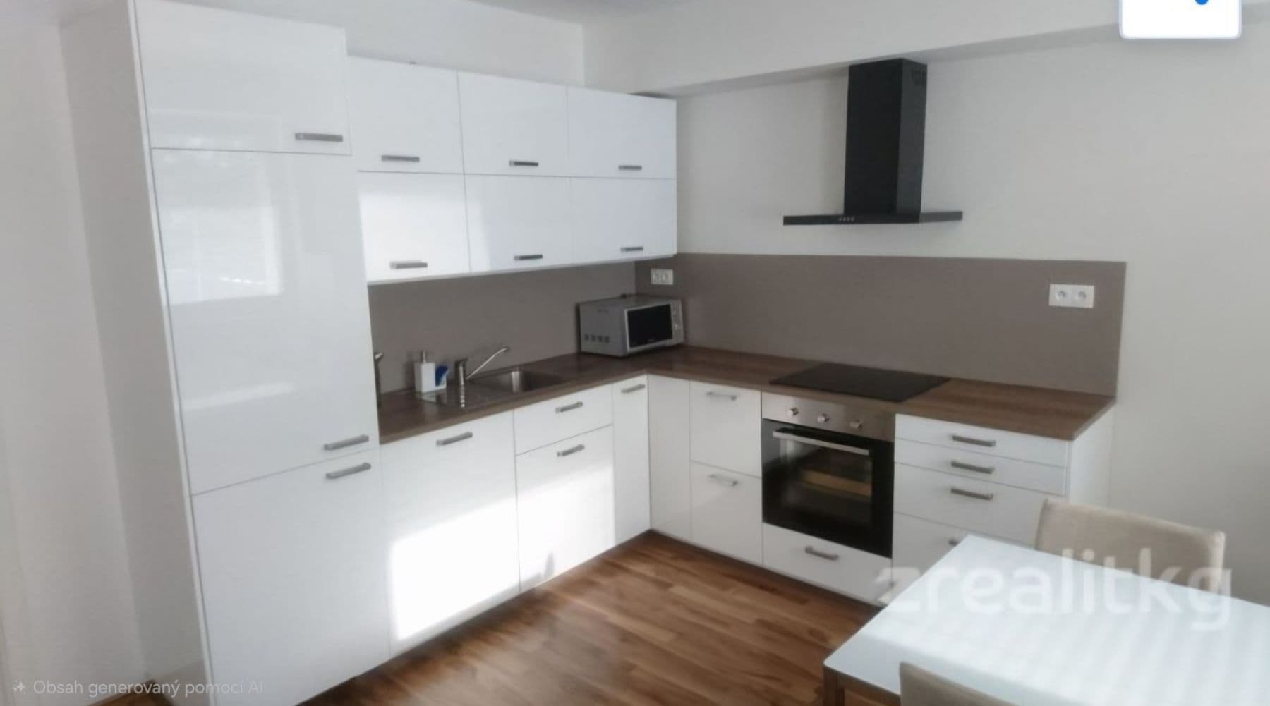 Prenájom bytu 1-izbový 39 m², Fikerova, Praha, Praha Prenájom bytu 1-izbový 39 m², Fikerova, Praha, Praha