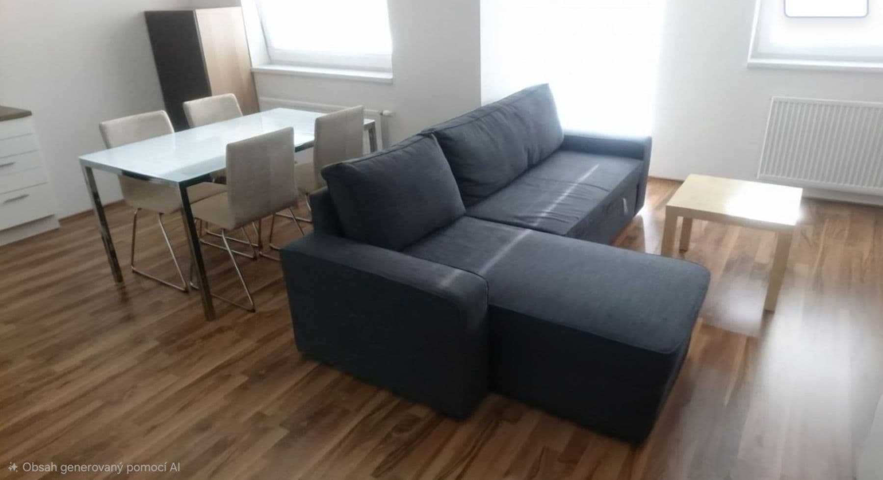 Prenájom bytu 1-izbový 39 m², Fikerova, Praha, Praha Prenájom bytu 1-izbový 39 m², Fikerova, Praha, Praha
