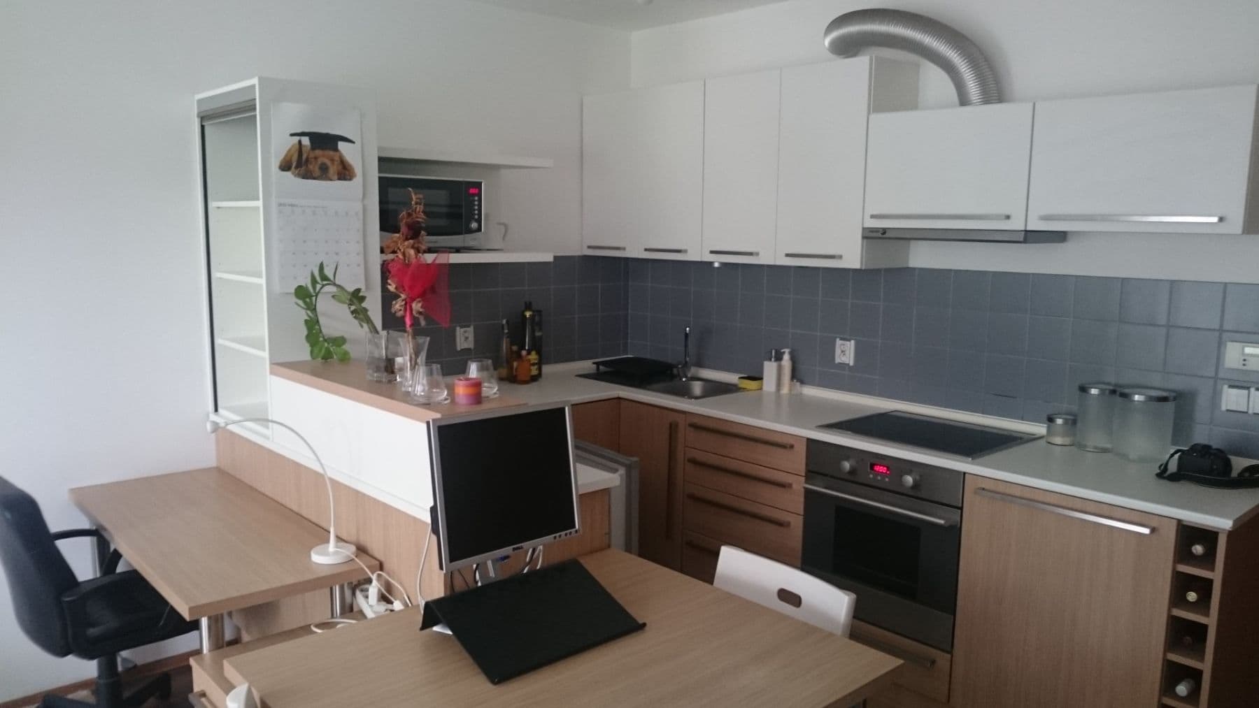 Prenájom bytu 1-izbový 34 m², Jundrovská, Brno, Jihomoravský kraj Prenájom bytu 1-izbový 34 m², Jundrovská, Brno, Jihomoravský kraj