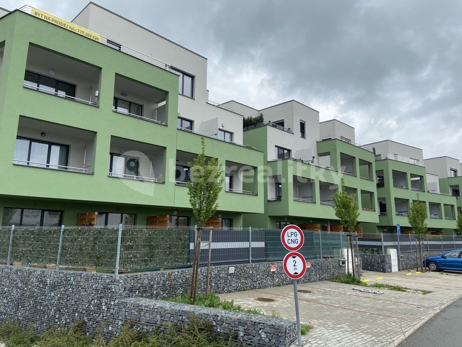 Prenájom bytu 1-izbový 43 m², Premonstrátů, Chýně, Středočeský kraj Prenájom bytu 1-izbový 43 m², Premonstrátů, Chýně, Středočeský kraj