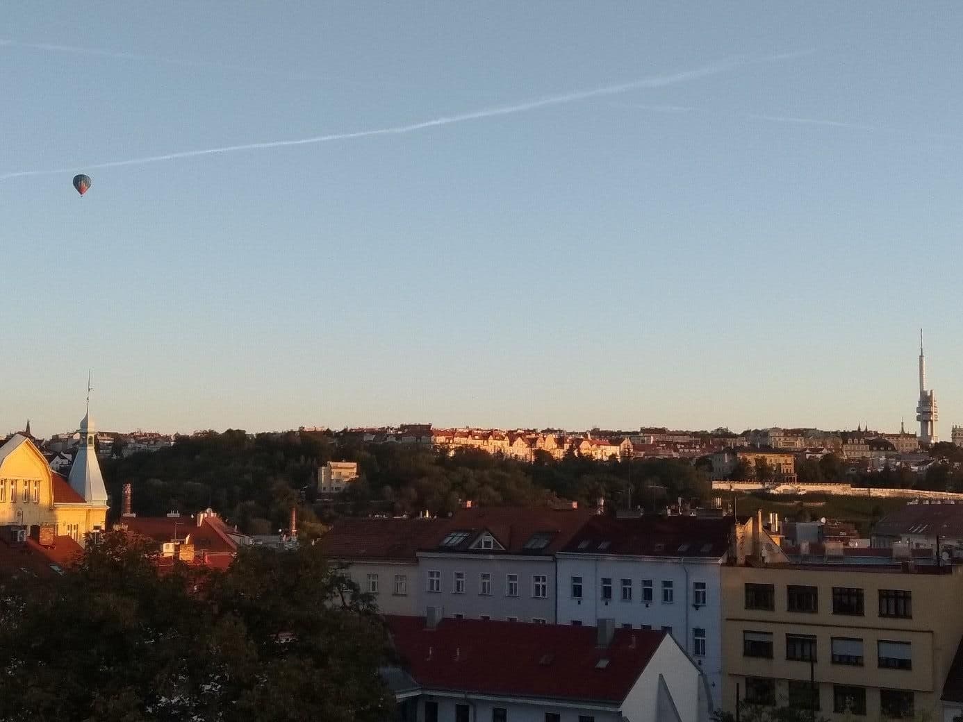 Prenájom bytu 2-izbový 45 m², Svatoslavova, Praha, Praha Prenájom bytu 2-izbový 45 m², Svatoslavova, Praha, Praha