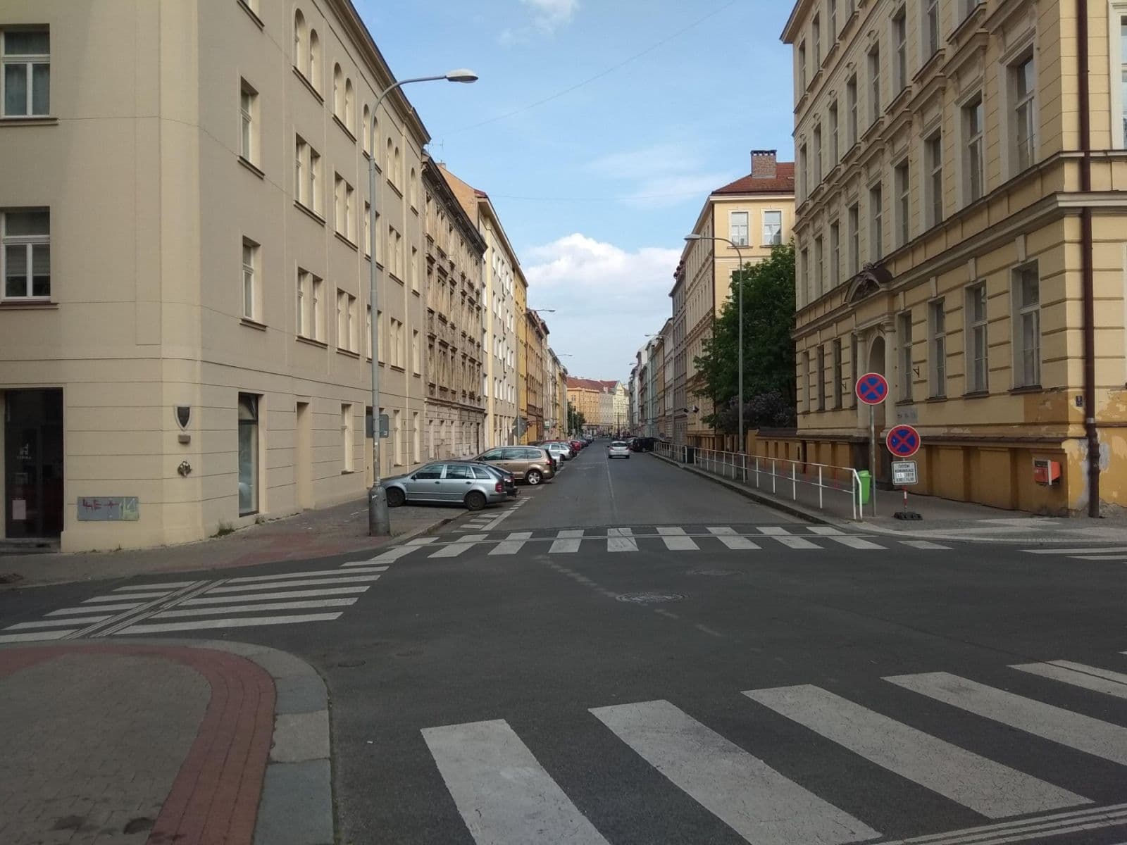 Prenájom bytu 2-izbový 45 m², Svatoslavova, Praha, Praha Prenájom bytu 2-izbový 45 m², Svatoslavova, Praha, Praha