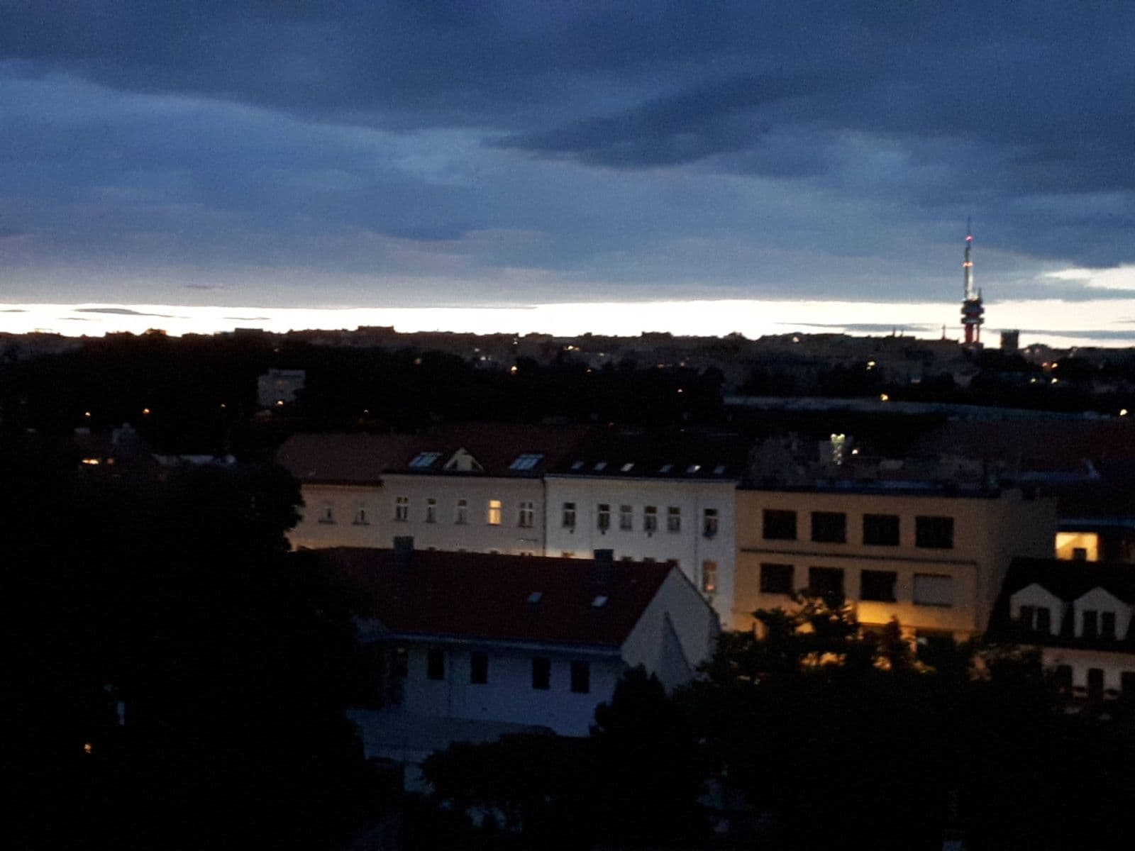 Prenájom bytu 2-izbový 45 m², Svatoslavova, Praha, Praha Prenájom bytu 2-izbový 45 m², Svatoslavova, Praha, Praha