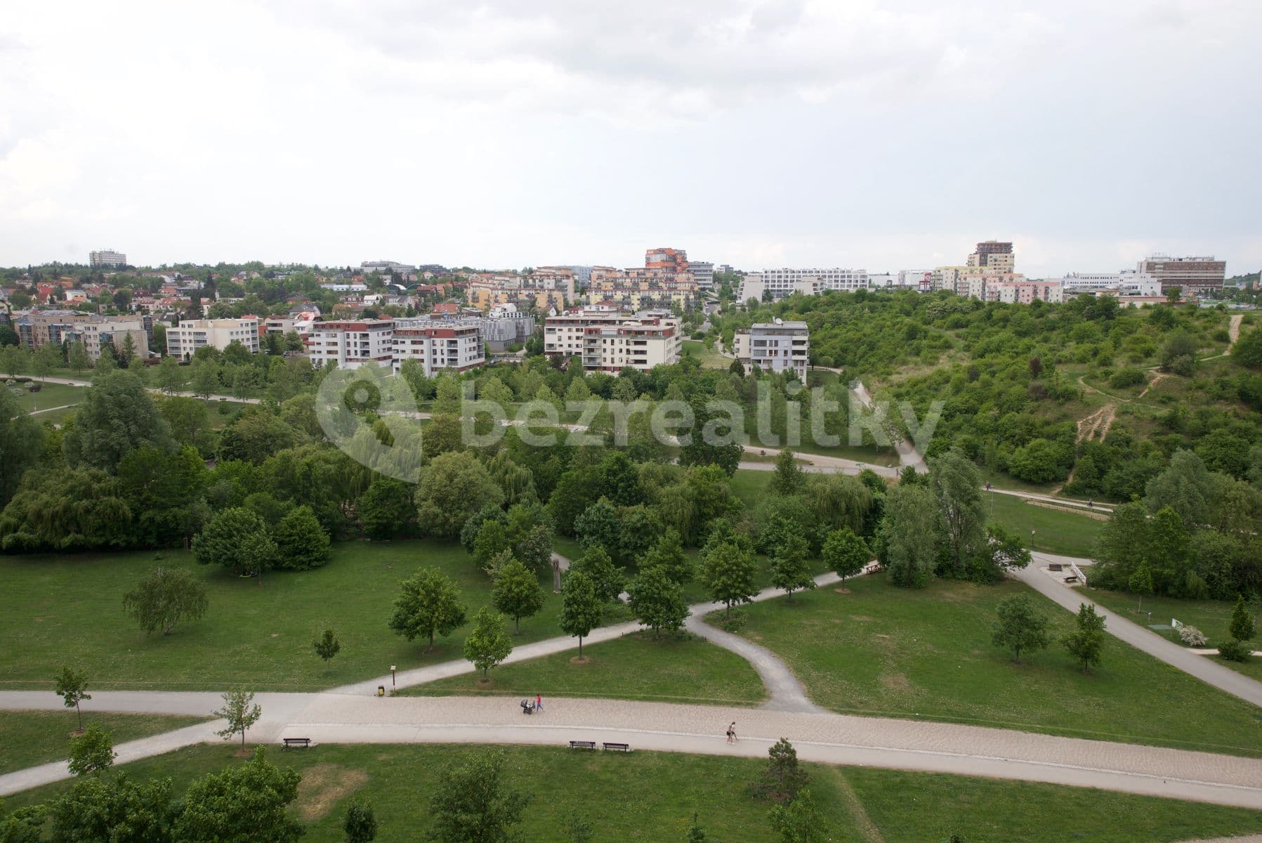Prenájom bytu 2-izbový 45 m², Zázvorkova, Praha, Praha Prenájom bytu 2-izbový 45 m², Zázvorkova, Praha, Praha