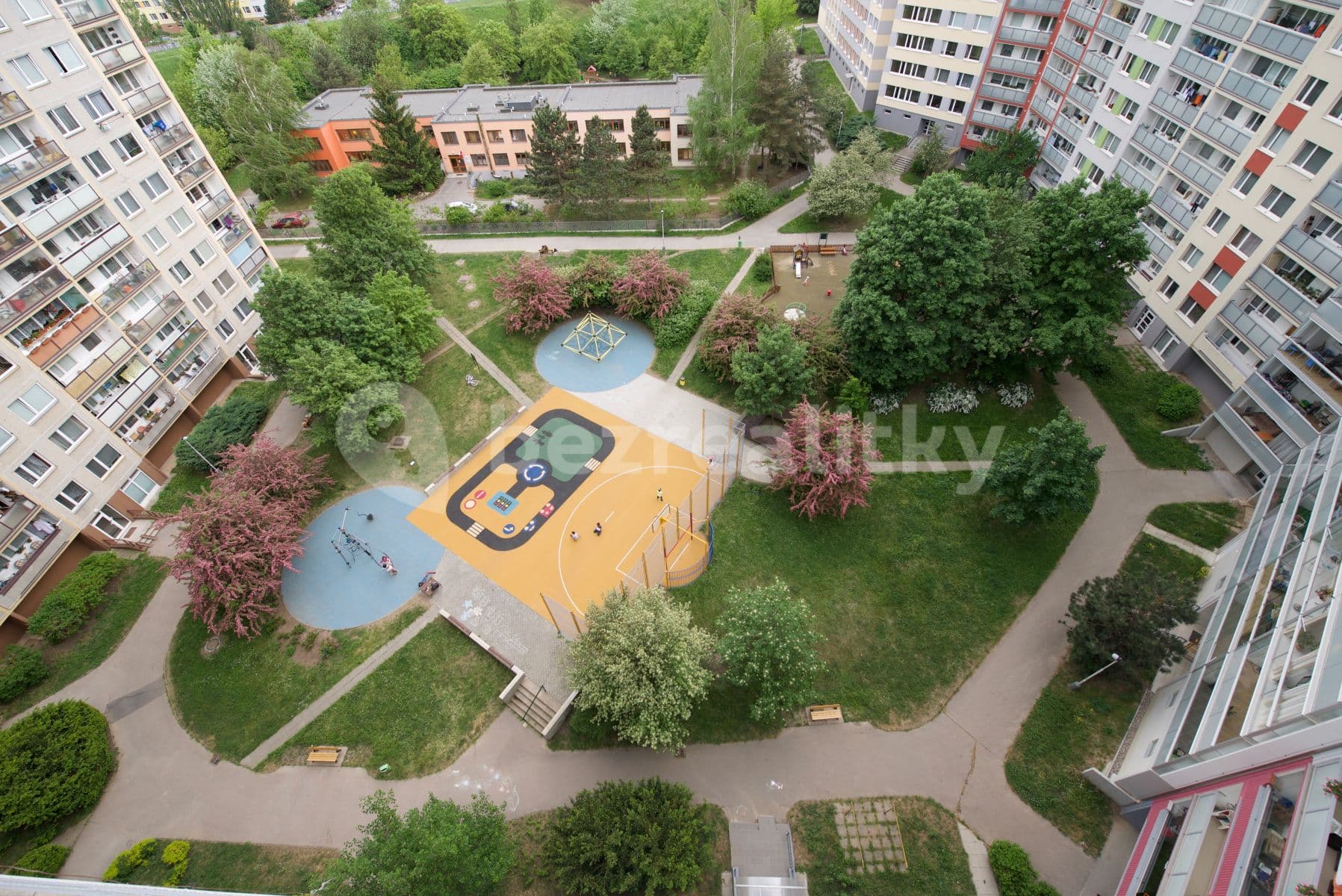 Prenájom bytu 2-izbový 45 m², Zázvorkova, Praha, Praha Prenájom bytu 2-izbový 45 m², Zázvorkova, Praha, Praha