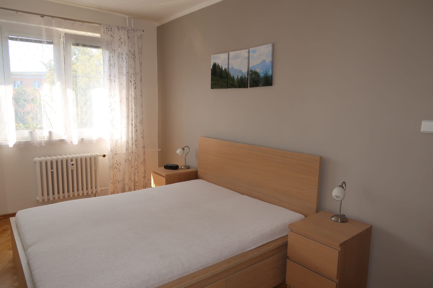 Prenájom bytu 2-izbový 54 m², Nad Alejí, Praha, Praha Prenájom bytu 2-izbový 54 m², Nad Alejí, Praha, Praha