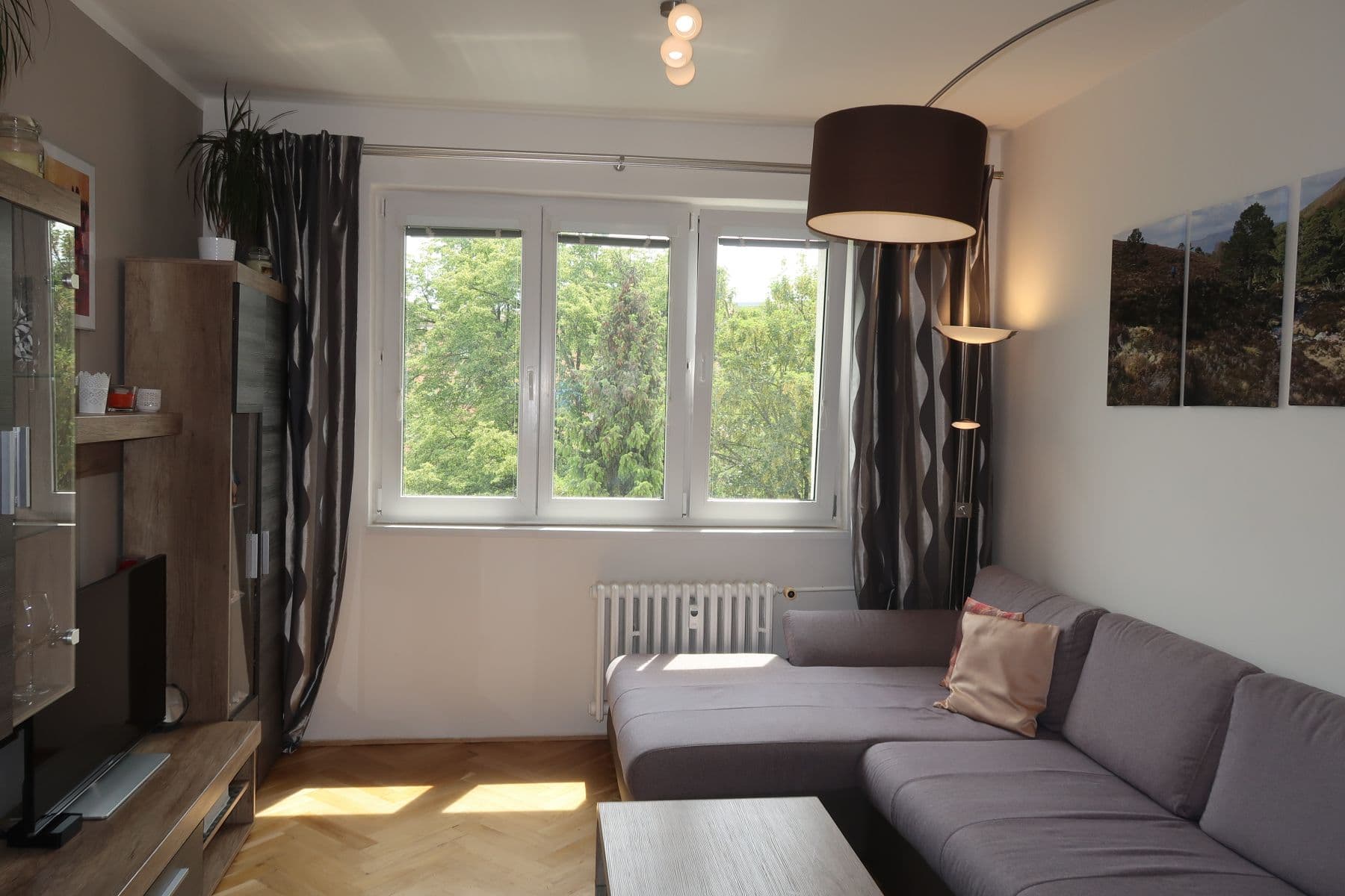 Prenájom bytu 2-izbový 54 m², Nad Alejí, Praha, Praha Prenájom bytu 2-izbový 54 m², Nad Alejí, Praha, Praha