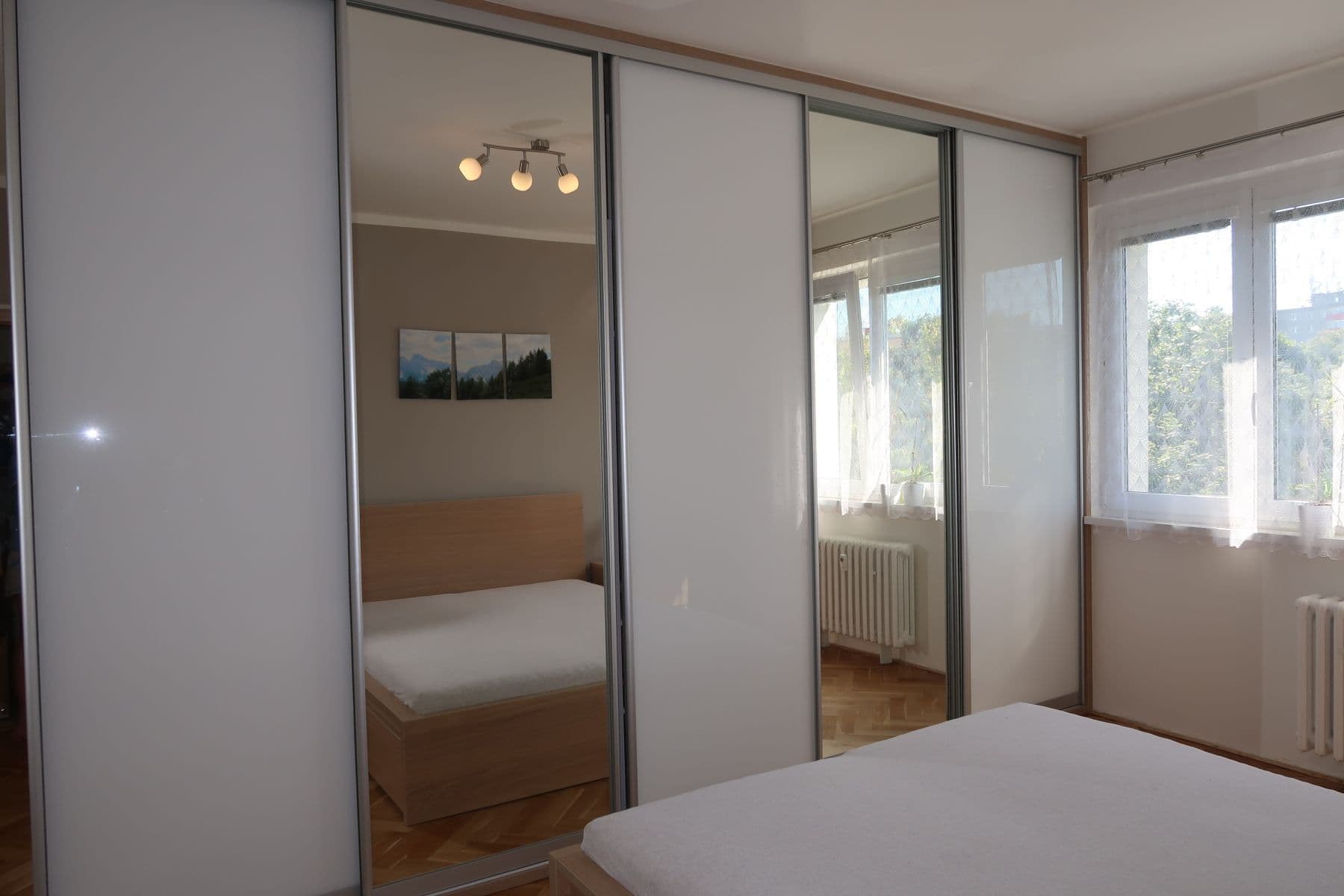 Prenájom bytu 2-izbový 54 m², Nad Alejí, Praha, Praha Prenájom bytu 2-izbový 54 m², Nad Alejí, Praha, Praha