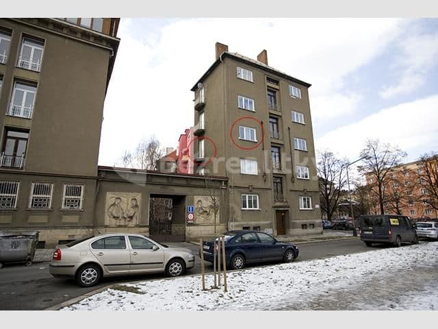 Prenájom bytu 1-izbový 32 m², Blanická, Olomouc, Olomoucký kraj Prenájom bytu 1-izbový 32 m², Blanická, Olomouc, Olomoucký kraj